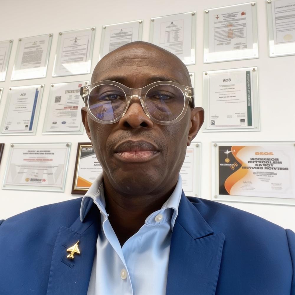Ing. Benjamin Owusu