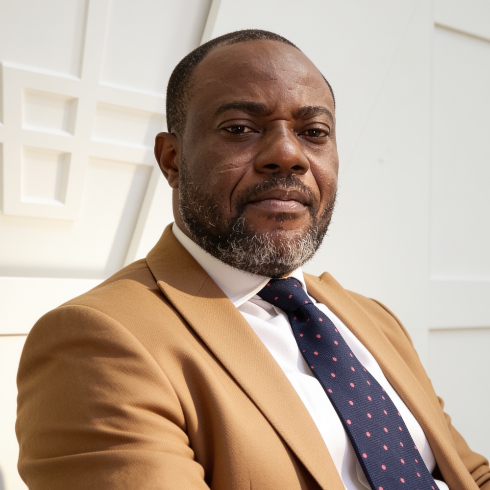 Charles Ebo Kraikue